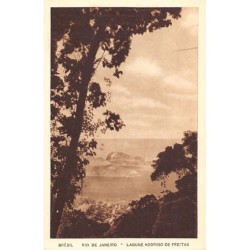 Rare collectable postcards of Brazil. Vintage Postcards of Brazil