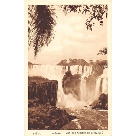 Rare collectable postcards of Brazil. Vintage Postcards of Brazil