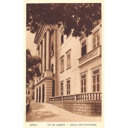 Rare collectable postcards of Brazil. Vintage Postcards of Brazil