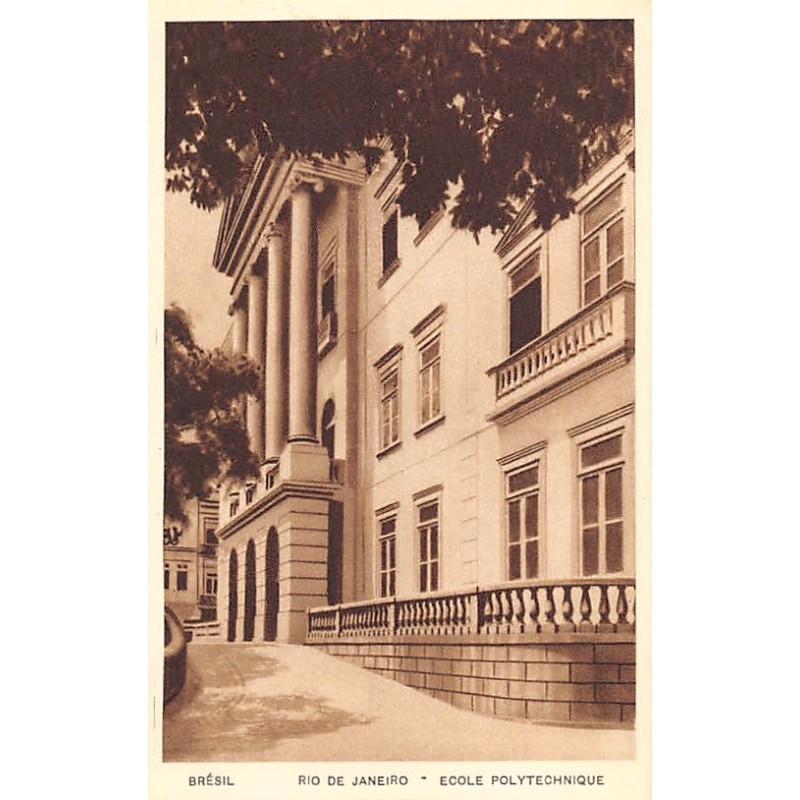 Rare collectable postcards of Brazil. Vintage Postcards of Brazil
