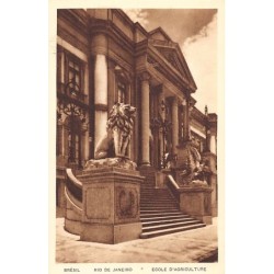 Rare collectable postcards of Brazil. Vintage Postcards of Brazil