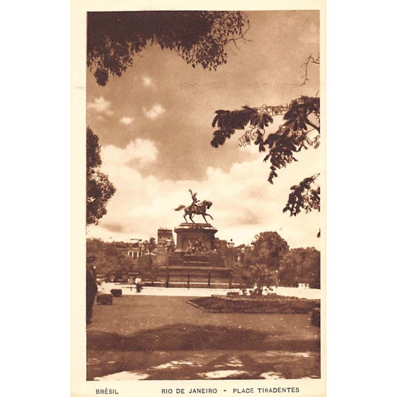 Rare collectable postcards of Brazil. Vintage Postcards of Brazil