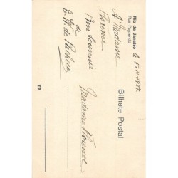 Rare collectable postcards of Brazil. Vintage Postcards of Brazil