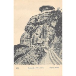 Rare collectable postcards of Brazil. Vintage Postcards of Brazil