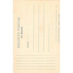 Rare collectable postcards of Brazil. Vintage Postcards of Brazil