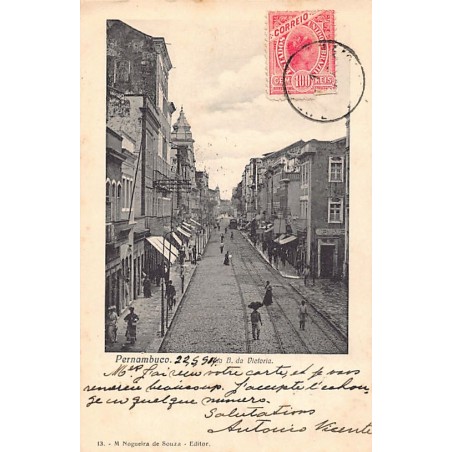 Rare collectable postcards of Brazil. Vintage Postcards of Brazil