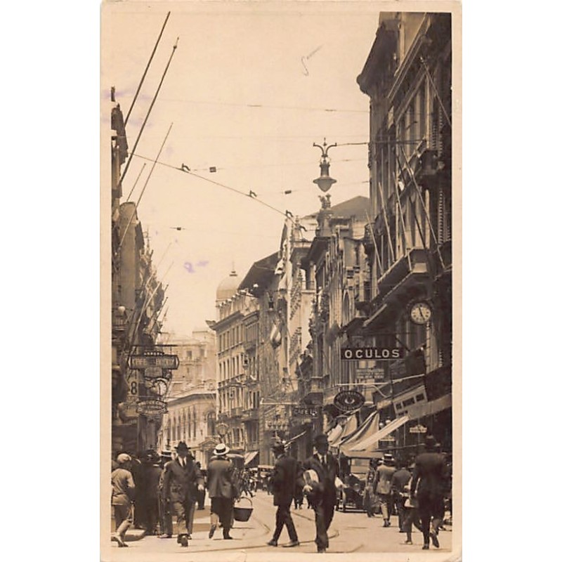 Rare collectable postcards of Brazil. Vintage Postcards of Brazil