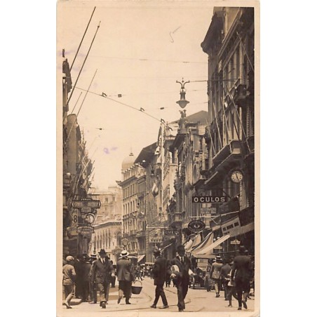 Rare collectable postcards of Brazil. Vintage Postcards of Brazil