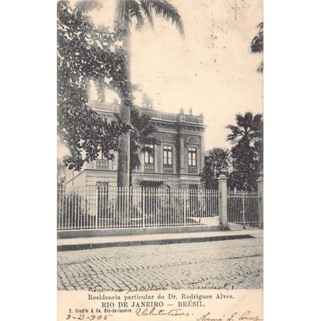 Rare collectable postcards of Brazil. Vintage Postcards of Brazil