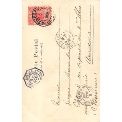 Rare collectable postcards of Brazil. Vintage Postcards of Brazil