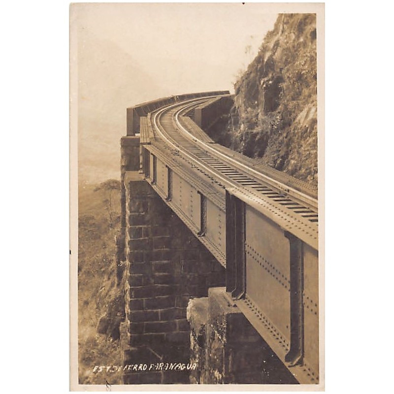 Rare collectable postcards of Brazil. Vintage Postcards of Brazil