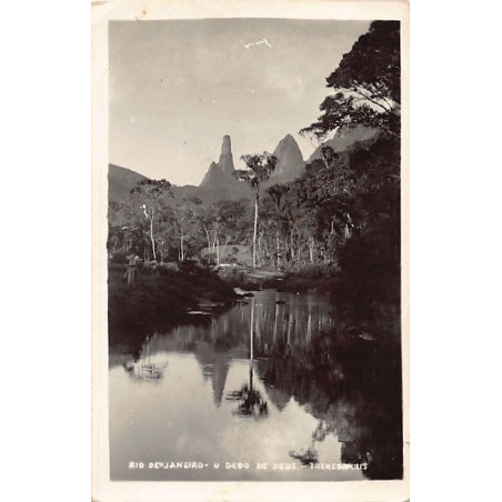 Rare collectable postcards of Brazil. Vintage Postcards of Brazil