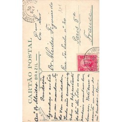 Rare collectable postcards of Brazil. Vintage Postcards of Brazil