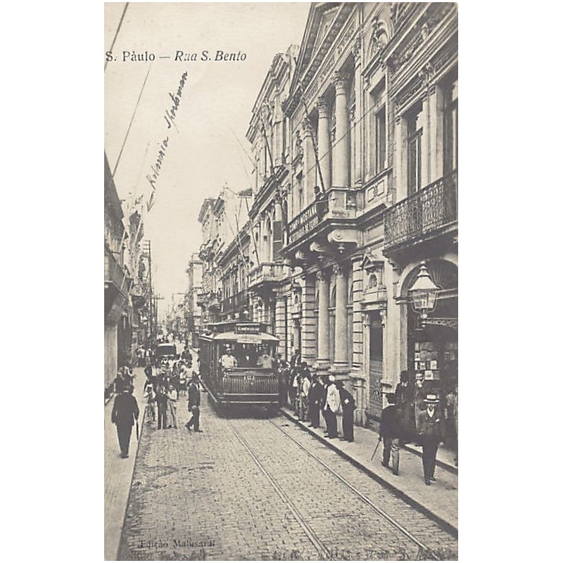 Rare collectable postcards of Brazil. Vintage Postcards of Brazil