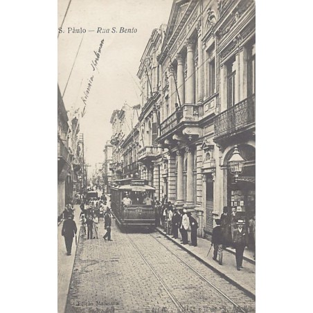 Rare collectable postcards of Brazil. Vintage Postcards of Brazil