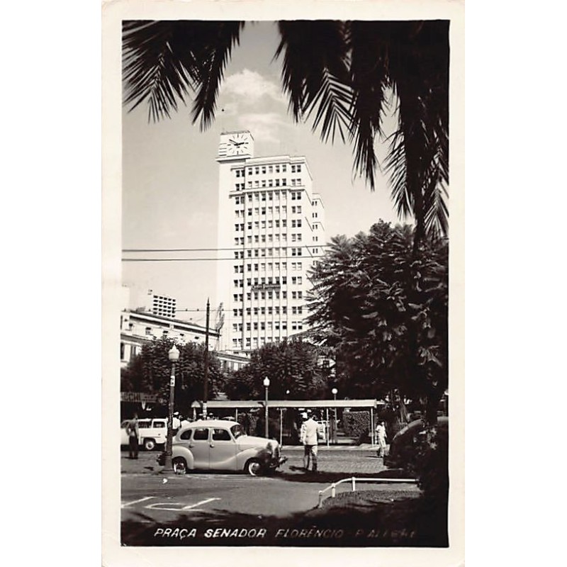 Rare collectable postcards of Brazil. Vintage Postcards of Brazil