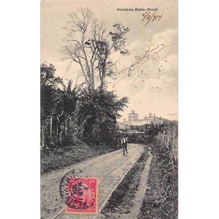 Rare collectable postcards of Brazil. Vintage Postcards of Brazil