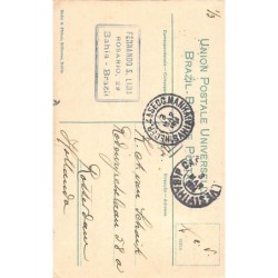 Rare collectable postcards of Brazil. Vintage Postcards of Brazil