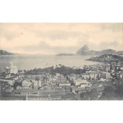 Rare collectable postcards of Brazil. Vintage Postcards of Brazil