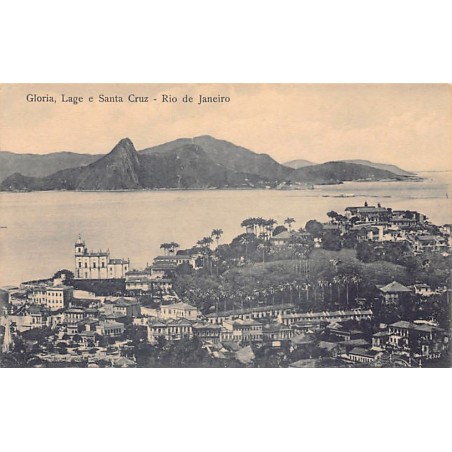 Rare collectable postcards of Brazil. Vintage Postcards of Brazil