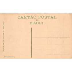 Rare collectable postcards of Brazil. Vintage Postcards of Brazil
