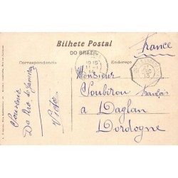 Rare collectable postcards of Brazil. Vintage Postcards of Brazil
