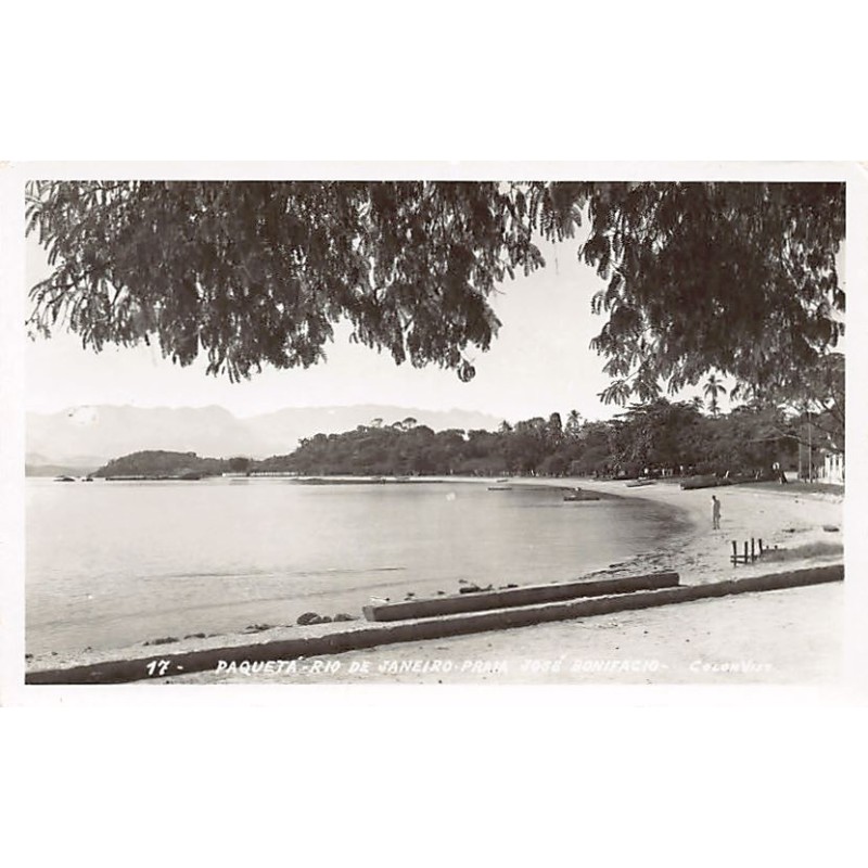 Rare collectable postcards of Brazil. Vintage Postcards of Brazil