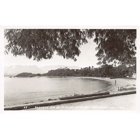 Rare collectable postcards of Brazil. Vintage Postcards of Brazil