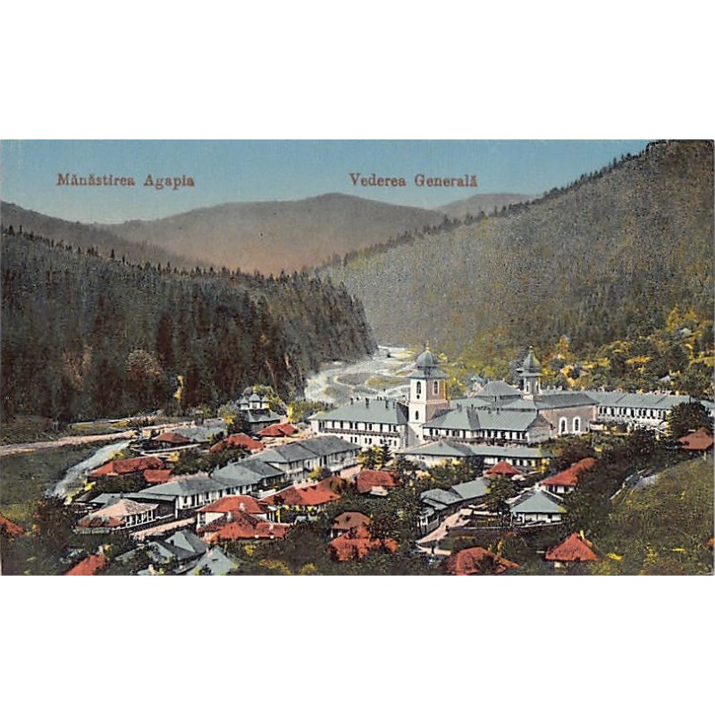 Rare collectable postcards of ROMANIA. Vintage Postcards of ROMANIA