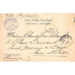 Rare collectable postcards of Chile. Vintage Postcards of Chile