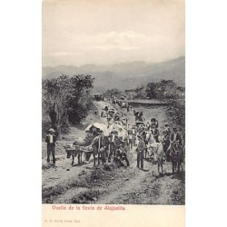 Rare collectable postcards of Costa Rica. Vintage Postcards of Costa Rica