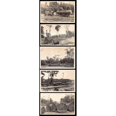 Rare collectable postcards of Honduras. Vintage Postcards of Honduras