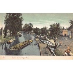 Rare collectable postcards of Mexico. Vintage Postcards of Mexico