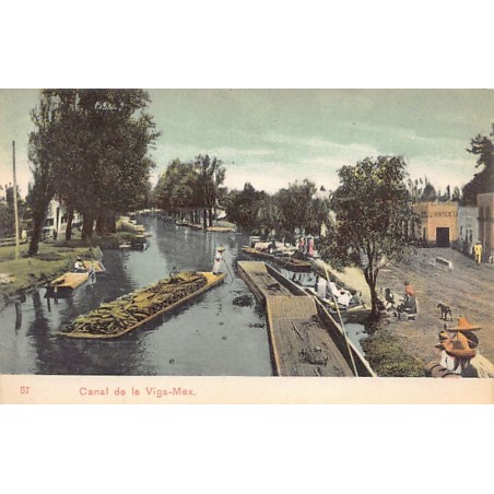Rare collectable postcards of Mexico. Vintage Postcards of Mexico