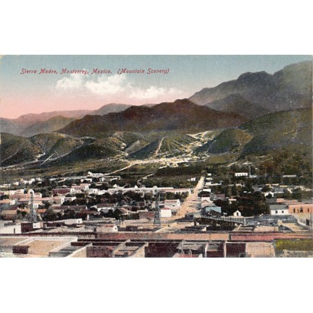 Rare collectable postcards of Mexico. Vintage Postcards of Mexico