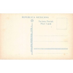 Rare collectable postcards of Mexico. Vintage Postcards of Mexico