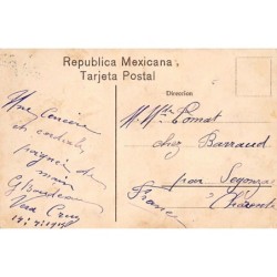 Rare collectable postcards of Mexico. Vintage Postcards of Mexico