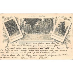Rare collectable postcards of Mexico. Vintage Postcards of Mexico