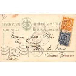 Rare collectable postcards of Mexico. Vintage Postcards of Mexico