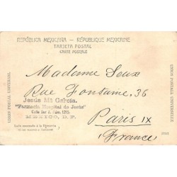 Rare collectable postcards of Mexico. Vintage Postcards of Mexico