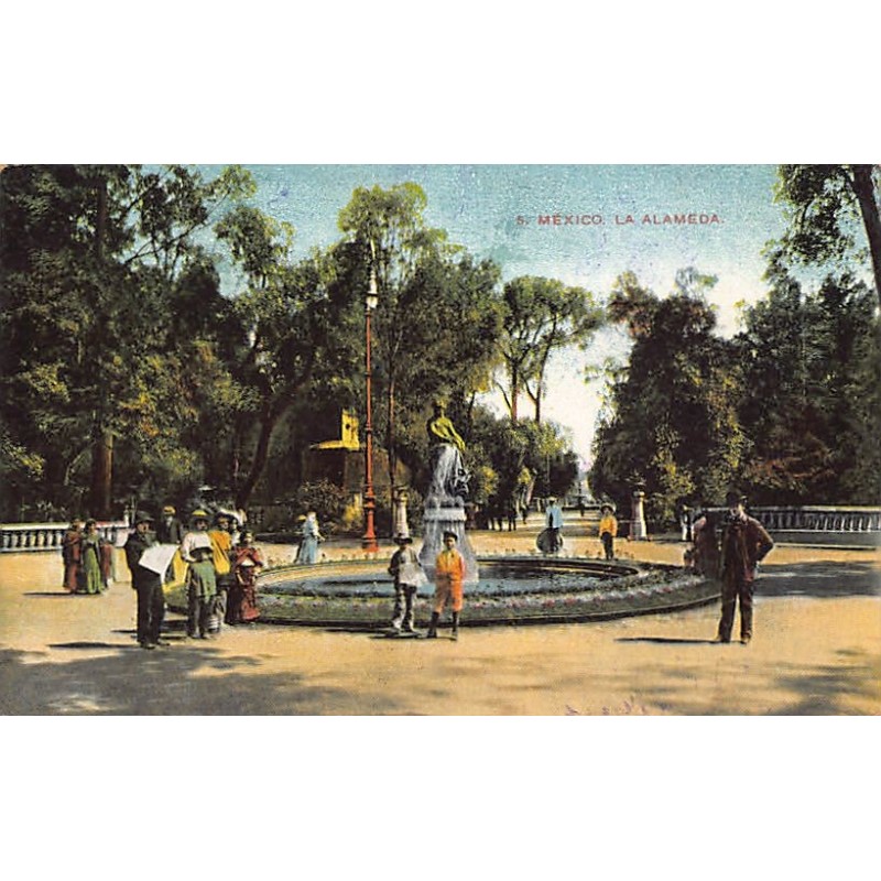 Rare collectable postcards of Mexico. Vintage Postcards of Mexico