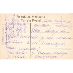 Rare collectable postcards of Mexico. Vintage Postcards of Mexico