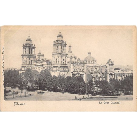 Rare collectable postcards of Mexico. Vintage Postcards of Mexico