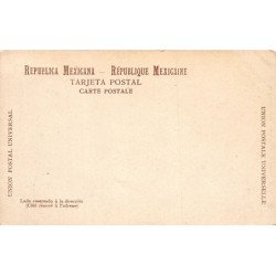 Rare collectable postcards of Mexico. Vintage Postcards of Mexico