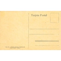 Rare collectable postcards of Mexico. Vintage Postcards of Mexico