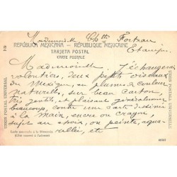 Rare collectable postcards of Mexico. Vintage Postcards of Mexico