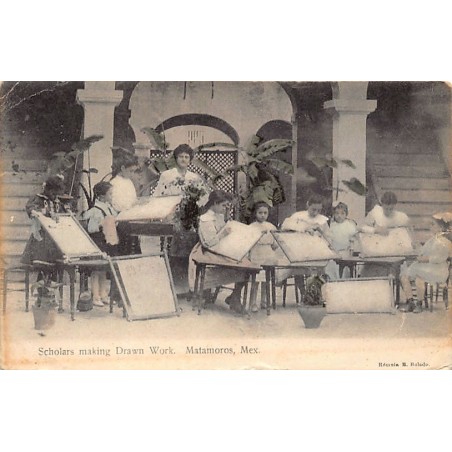 Rare collectable postcards of Mexico. Vintage Postcards of Mexico