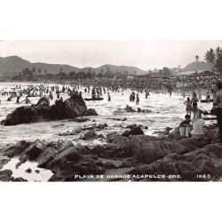 Rare collectable postcards of Mexico. Vintage Postcards of Mexico