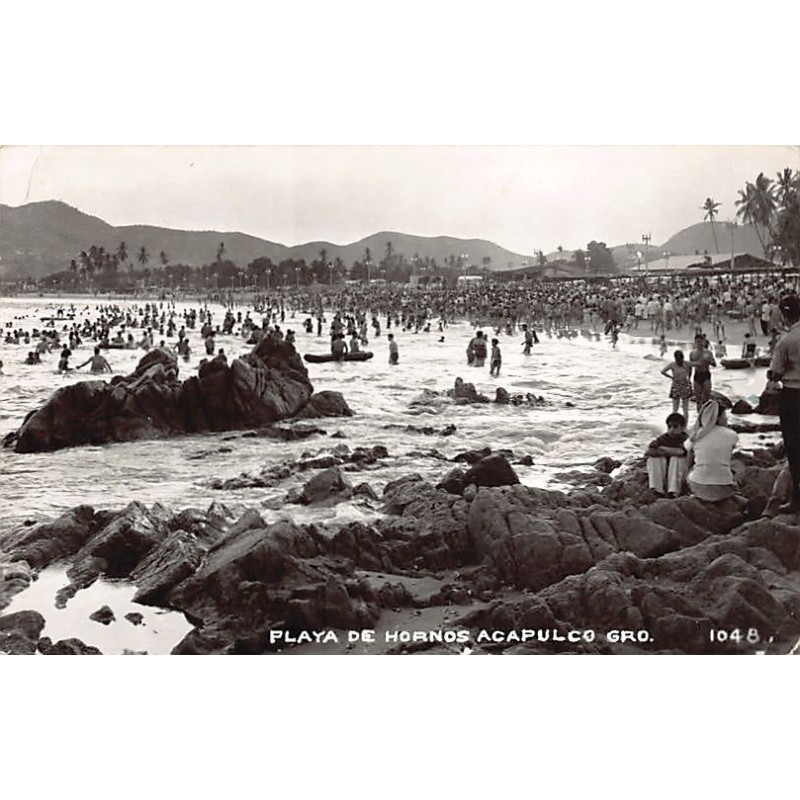 Rare collectable postcards of Mexico. Vintage Postcards of Mexico