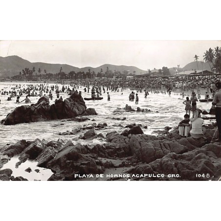 Rare collectable postcards of Mexico. Vintage Postcards of Mexico